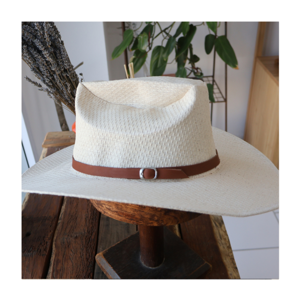 Producto - Sombrero Cowboy Algodón - 0