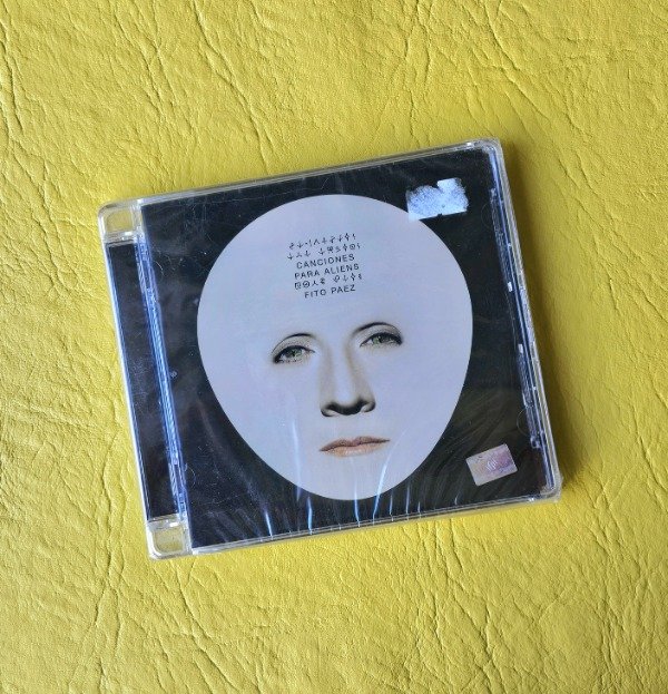 Producto - FITO PAEZ ''Canciones Para Aliens''