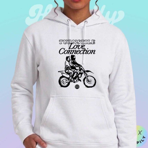 Buzo unisex turnstile #1