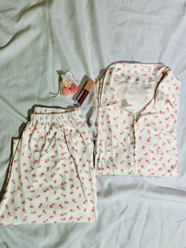 Producto - Pijama Camisero Eloise - 1