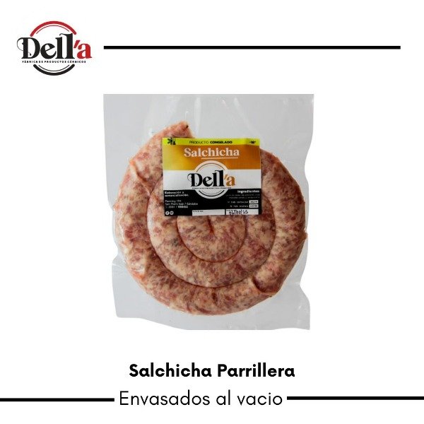 Producto - Salchicha Parrillera x kg