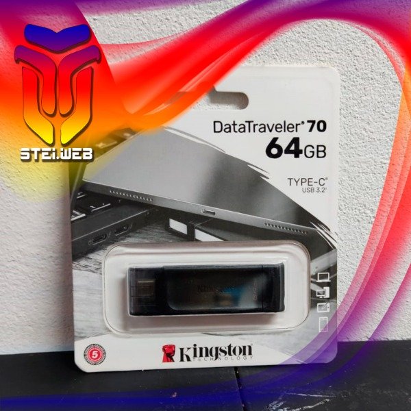 Producto - Pen drive 64gb Kingston