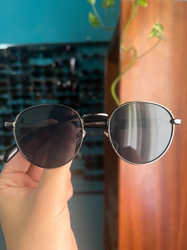 Producto - Rebeca round negro