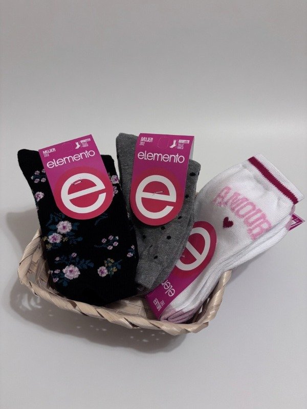 Producto - Medias ELEMENTO - 4