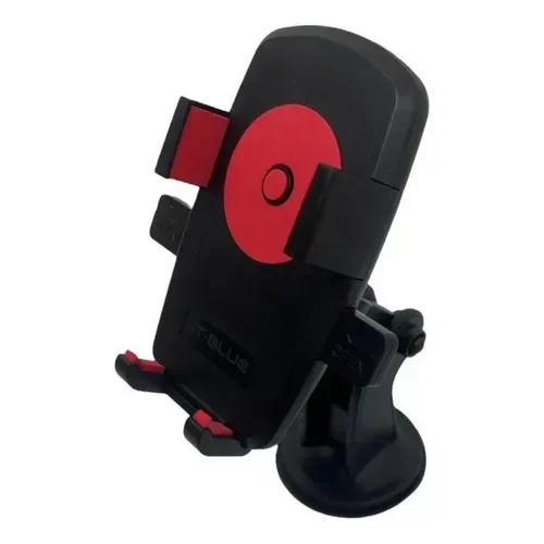 Producto - SOPORTE MOBILE PHONE HOLDER NEGRO/VIOLETA
