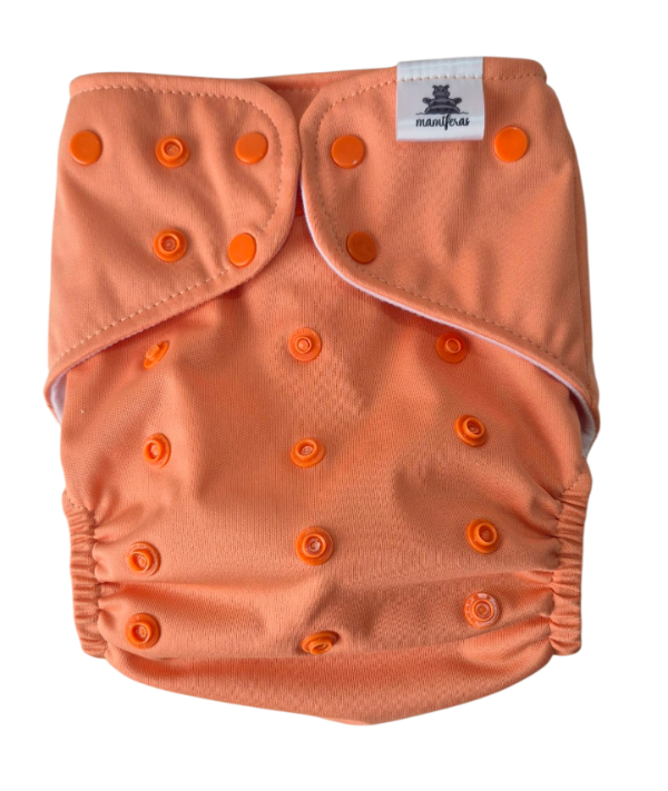 Producto - BARRERA SIMPLE - Liso SALMON