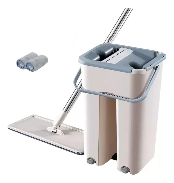 Producto - TRAPEADOR PLANO WAGGS