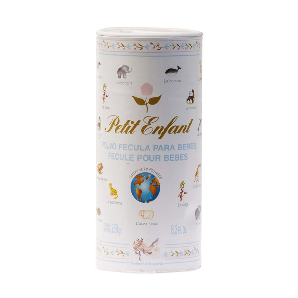 Producto - POLVO FECULA PETIT ENFANT X250G
