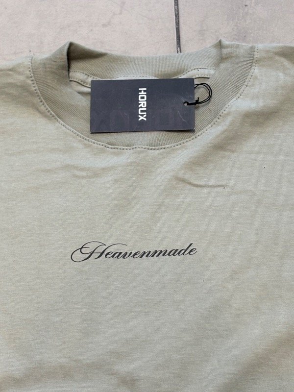 Producto - Remera Oversize Heavenmade