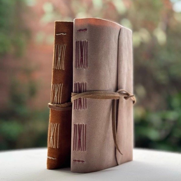 Producto - Taller Online Bitácora de cuero