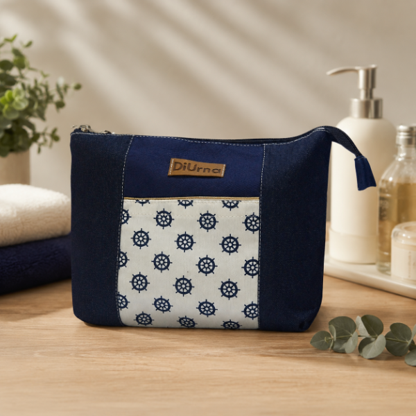 Producto - Neceser azul marino - 2