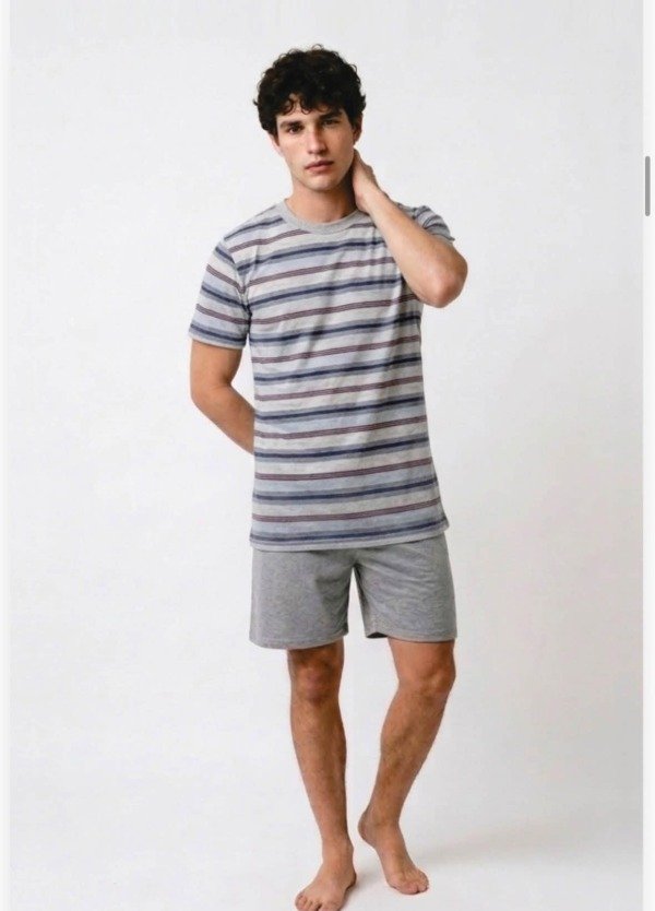 Producto - Pijama Hombre - 0