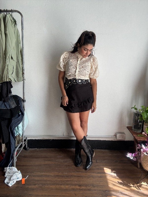 Producto - Blusa princesa encaje