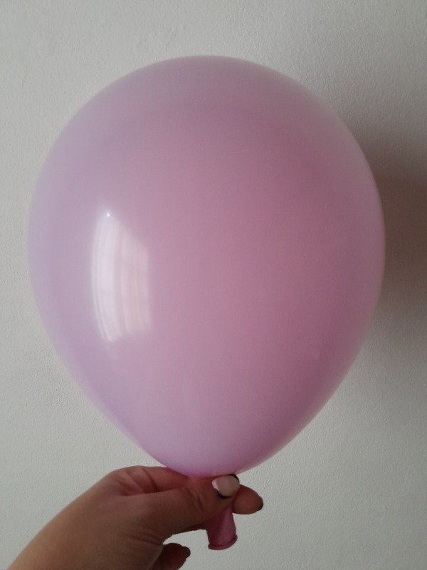 Producto - Globos rosalila pastel 10' P x25