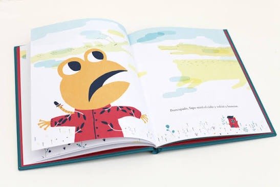 Producto - Bostezo de sapo - Sandra Siemens y Pablo I. Elías - 2