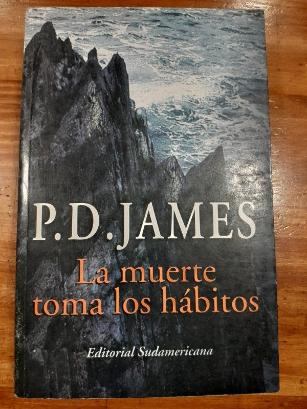 Producto - La muerte toma los hábitos - P D James