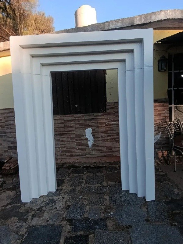Producto - Arco Romano desarmable