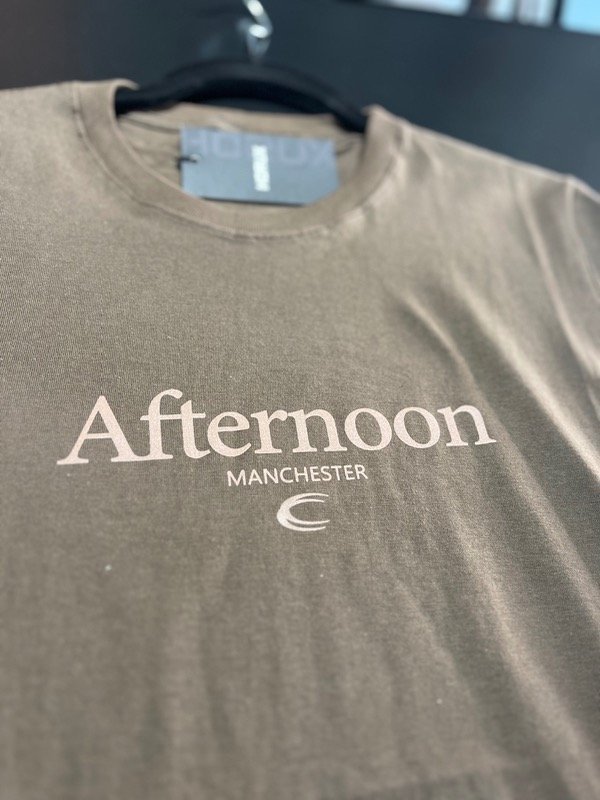 Producto - Remera Afternoon