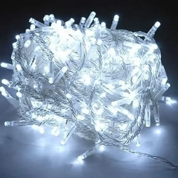 Producto - Guirnalda de 100 luces led fria