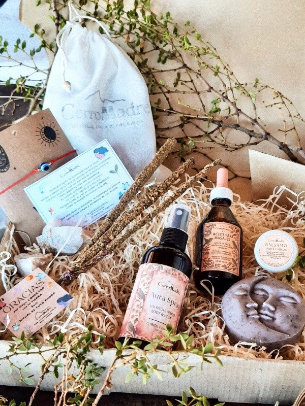 Producto - BOX RITUAL