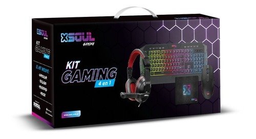 Producto - COMBO GAMER SOUL
