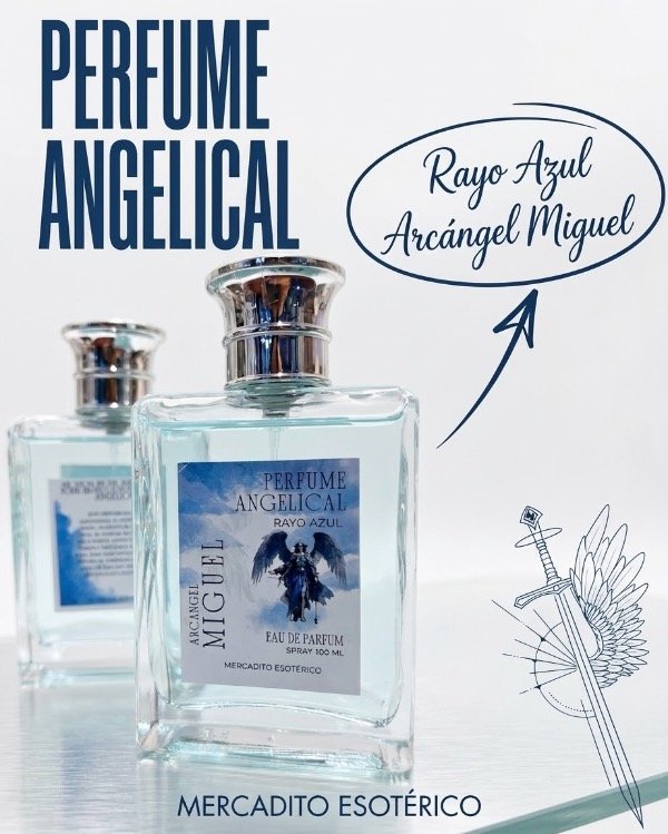 Producto - ARCANGEL MIGUEL PERFUMES - 0