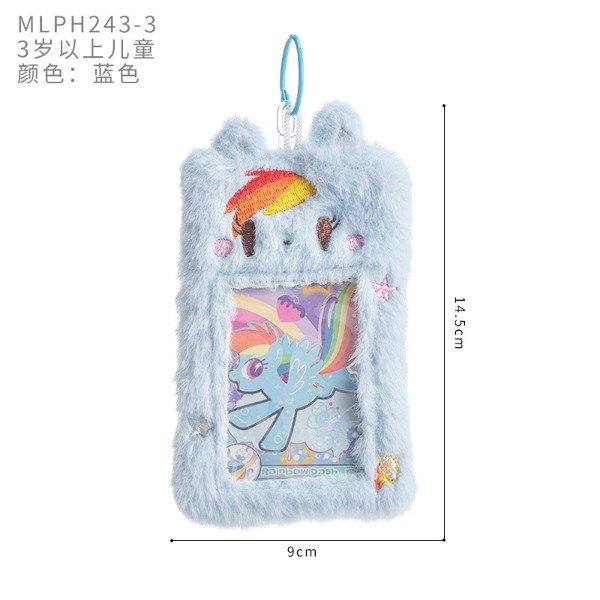 Producto - Holder my little ponny Rainbow Dash
