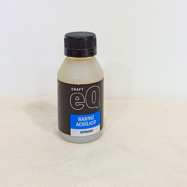 Producto - Barniz acrílico Satinado 100cc