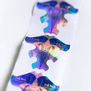 Producto - Moldes Full Nails - Stiletto x500