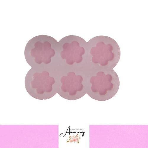 Producto - ESCARAPELA BLONDA X6