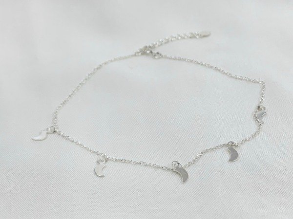 Producto - Tobillera LUNAS