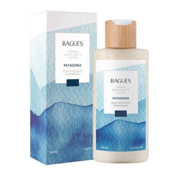 Producto - Exfoliante facial Patagonia 150ml.