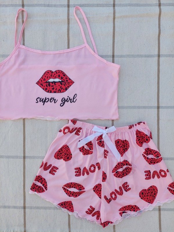 Producto - Súper Girl