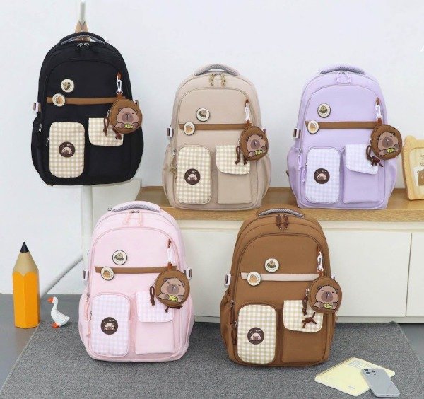 Producto - MOCHILAS CON LLAVERO DISEÑO 2