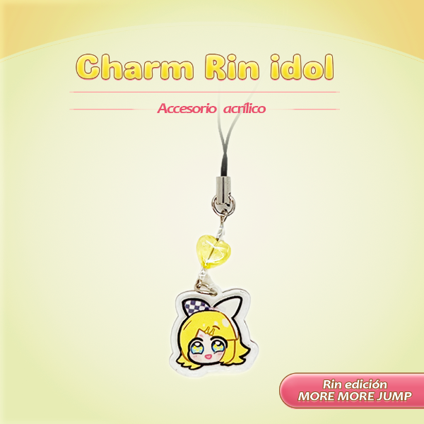 Producto - Rin (More more jump)
