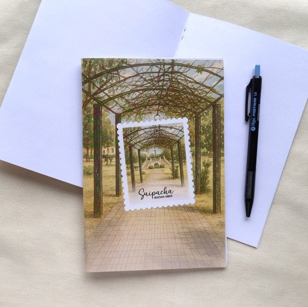 Producto - Cuadernos Tapa Blanda