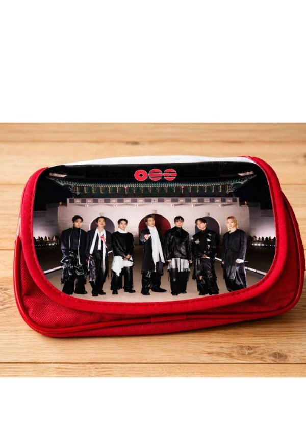 Producto - Porta cosmeticos BTS