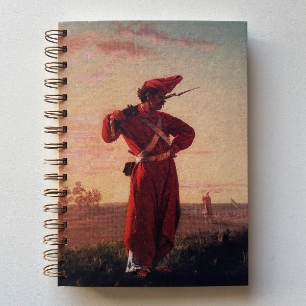Producto - Cuaderno el mazorquero