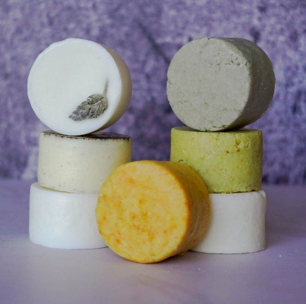 Producto - COMBO SÓLIDOS - SHAMPOO + ACONDICIONADOR