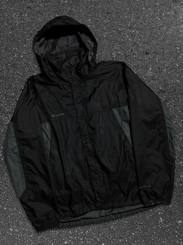 Producto - CAMPERA COLUMBIA OMNITECH ROMPEVIENTOS RETRO OG