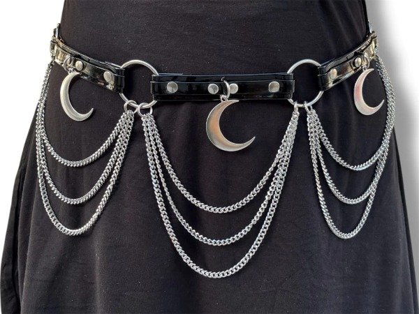 Producto - Cinto Moon Chains - 2