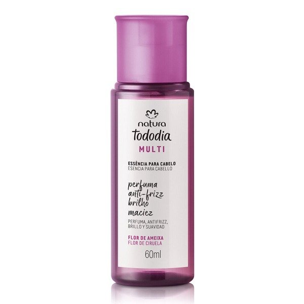 Producto - Perfume Esencia para Cabello 60ml - Flor de Ciruela