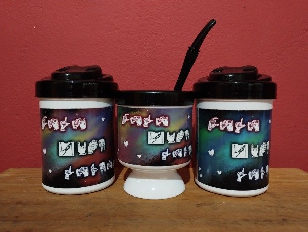 Producto - Set de mate