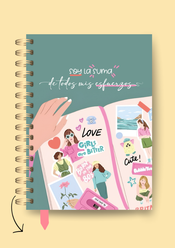 Producto - AGENDA UNIVERSITARIA