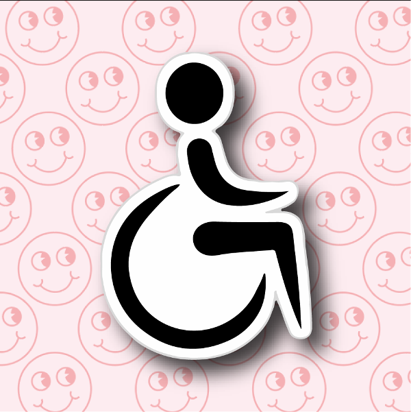 Producto - Logo silla de ruedas