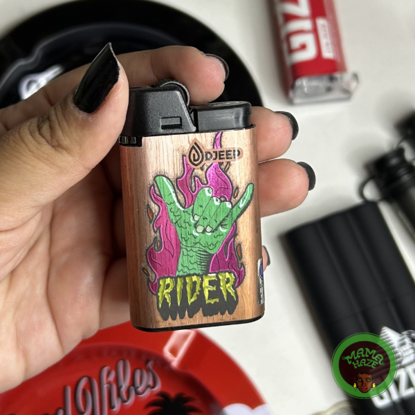 Producto - Encendedor DJEEP Rider