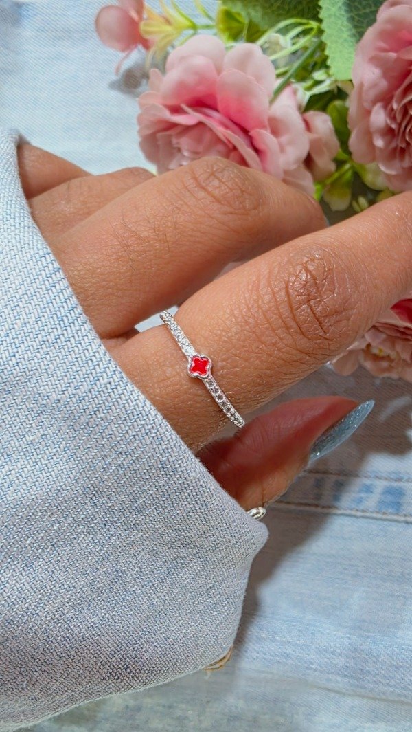 Producto - Anillo vc rojo AB