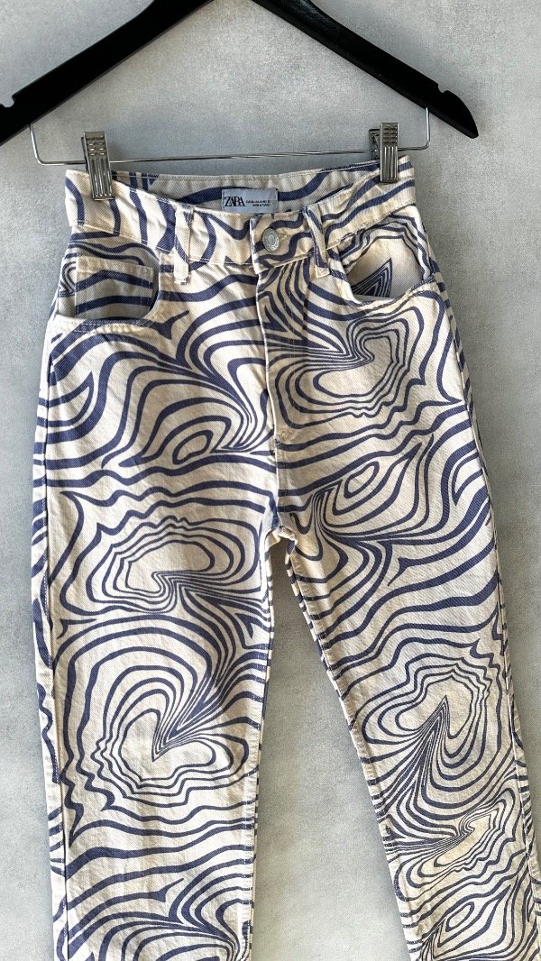 Producto - Jean líneas Zara - 4
