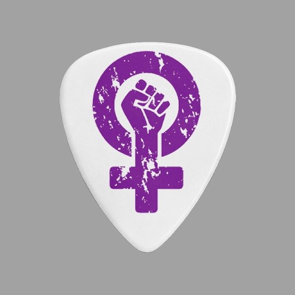 Producto - Feminist Púa