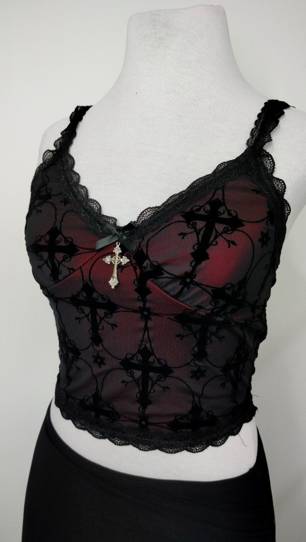 Producto - Crop Top Adalyn